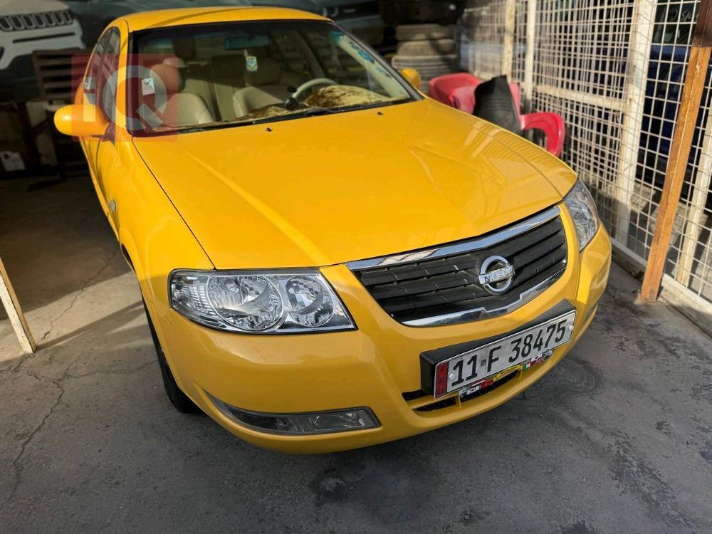 نیسان سەنی